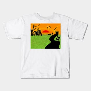 Farm Kids T-Shirt